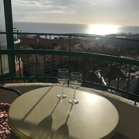 Torres Del Sol 15 Floor The Hightest *