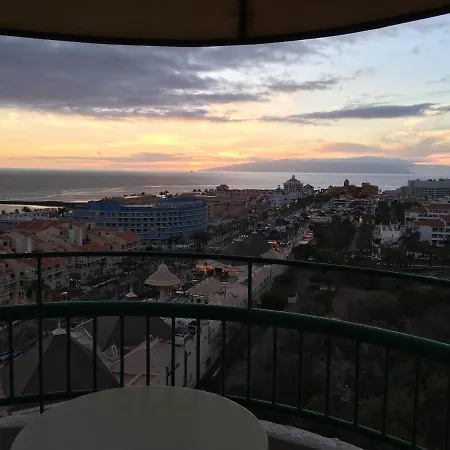 Apartament Torres Del Sol 15 Floor The Hightest Playa de las Americas (Tenerife)