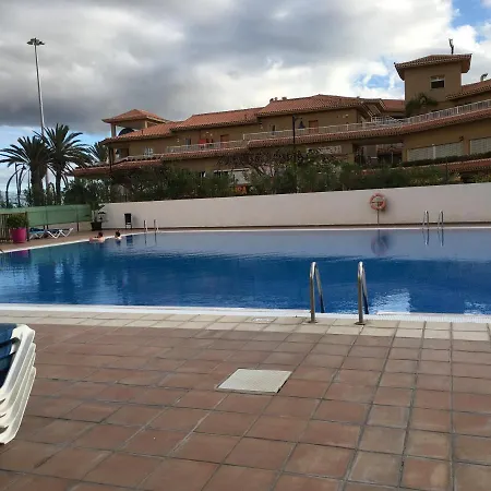 Apartament Torres Del Sol 15 Floor The Hightest