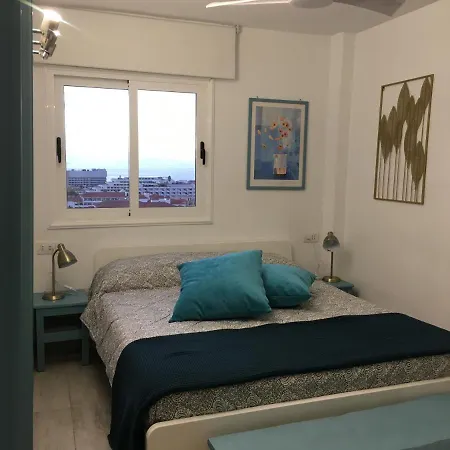 Torres Del Sol 15 Floor The Hightest Apartament *