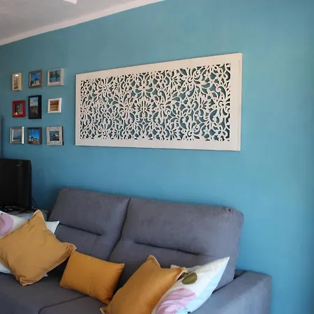 Apartament Torres Del Sol 15 Floor The Hightest *