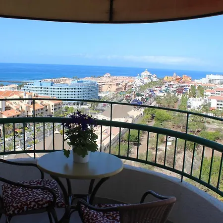 Apartament Torres Del Sol 15 Floor The Hightest *