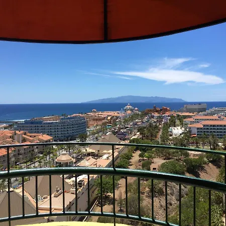 Apartament Torres Del Sol 15 Floor The Hightest *