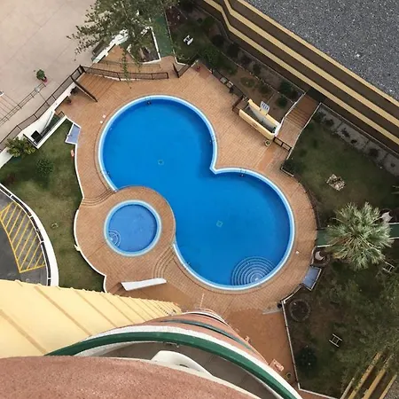 Torres Del Sol 15 Floor The Hightest Playa de las Americas (Tenerife)