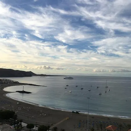 Apartament Torres Del Sol 15 Floor The Hightest *