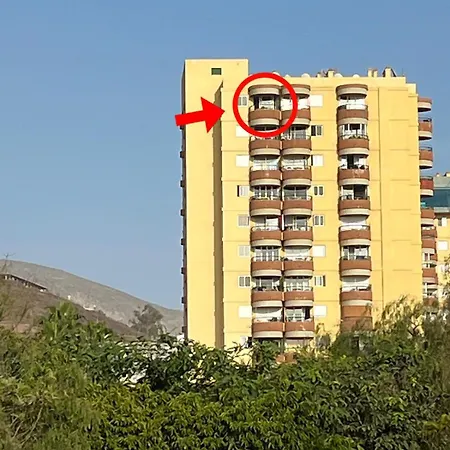 Torres Del Sol 15 Floor The Hightest Playa de las Americas (Tenerife)