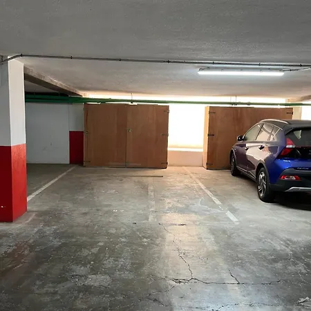 Apartmán Torres Del Sol 15 Floor The Hightest