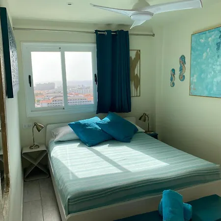 Apartment Torres Del Sol 15 Floor The Hightest Playa de las Américas