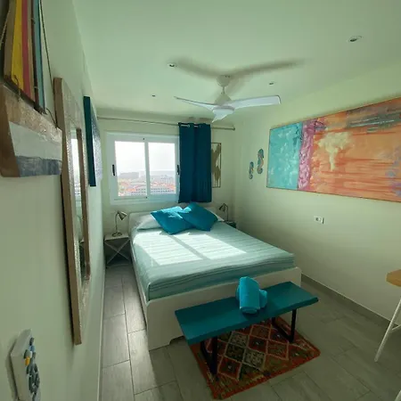 Torres Del Sol 15 Floor The Hightest