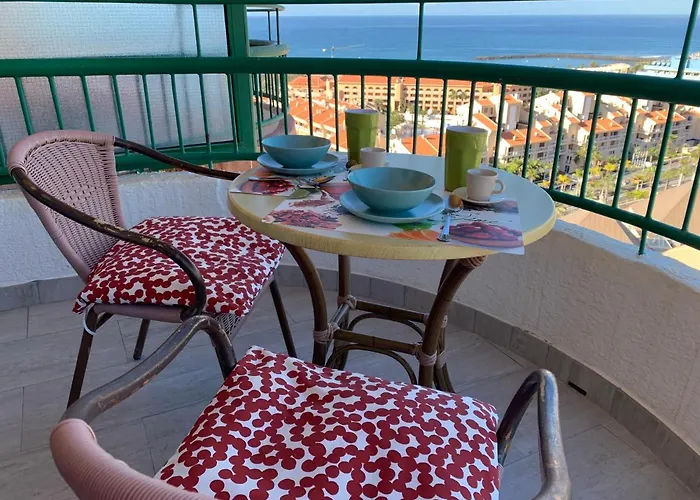 Appartement Torres Del Sol 15 Floor The Hightest Playa de las Américas