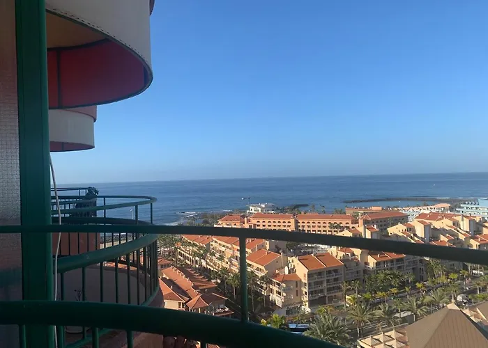 Apartmán Torres Del Sol 15 Floor The Hightest Playa de las Americas (Tenerife)