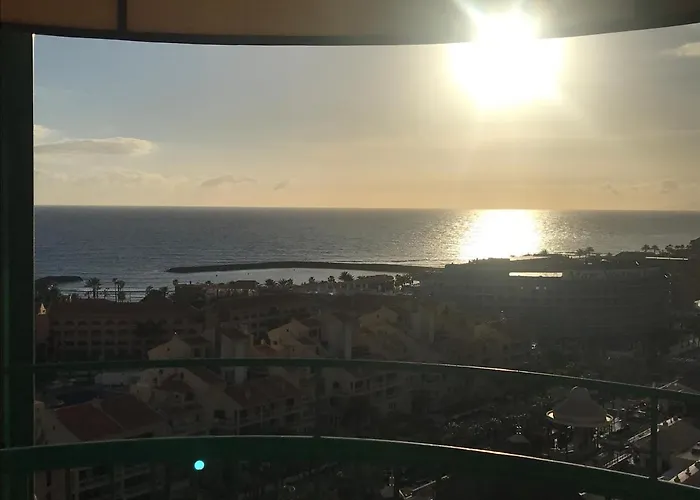 Appartement Torres Del Sol 15 Floor The Hightest