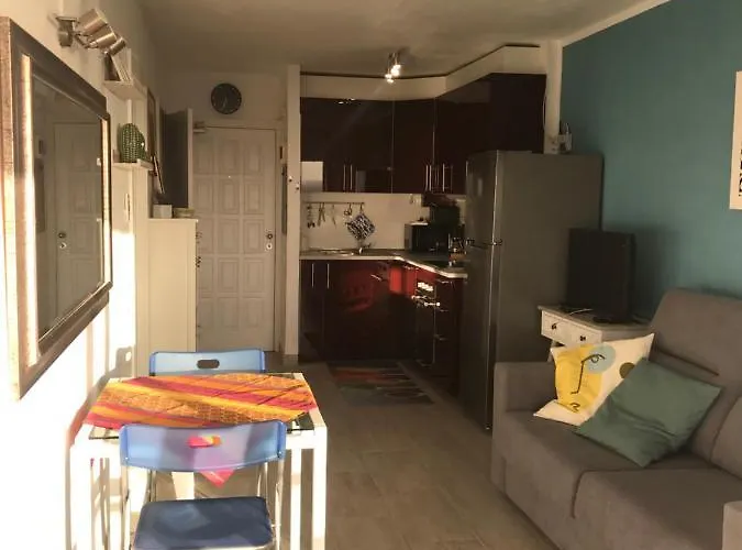 Apartmán Torres Del Sol 15 Floor The Hightest