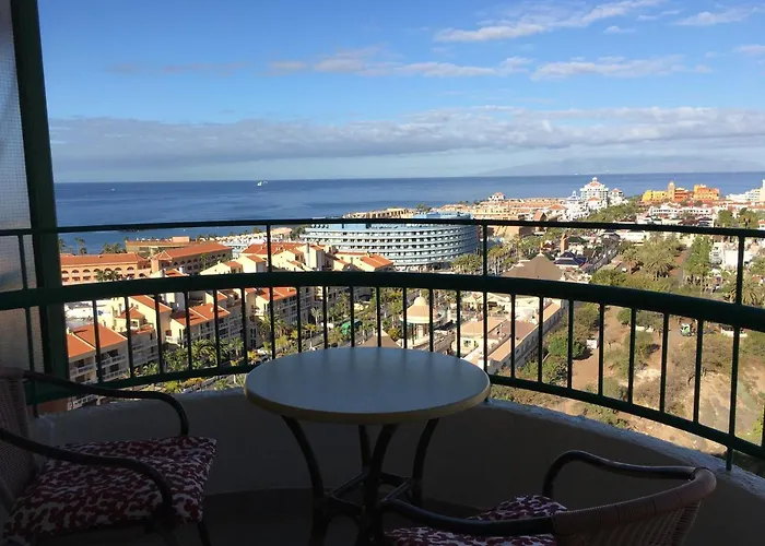 Torres Del Sol 15 Floor The Hightest Appartamento *