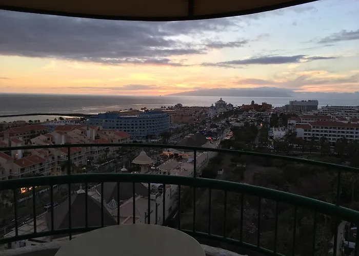 Appartamento Torres Del Sol 15 Floor The Hightest Playa de las Americas (Tenerife)