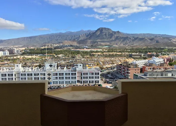 Torres Del Sol 15 Floor The Hightest Appartamento *