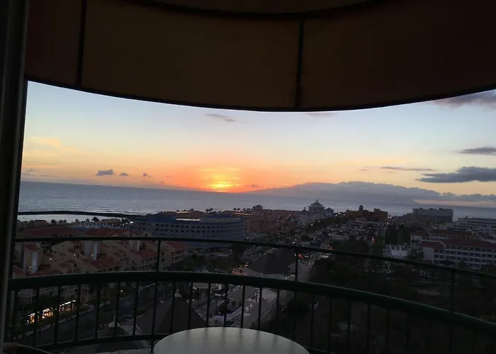 Torres Del Sol 15 Floor The Hightest *