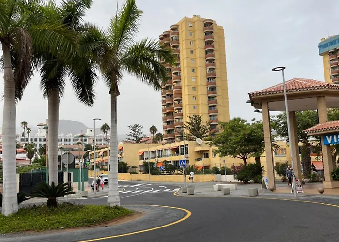 Torres Del Sol 15 Floor The Hightest *